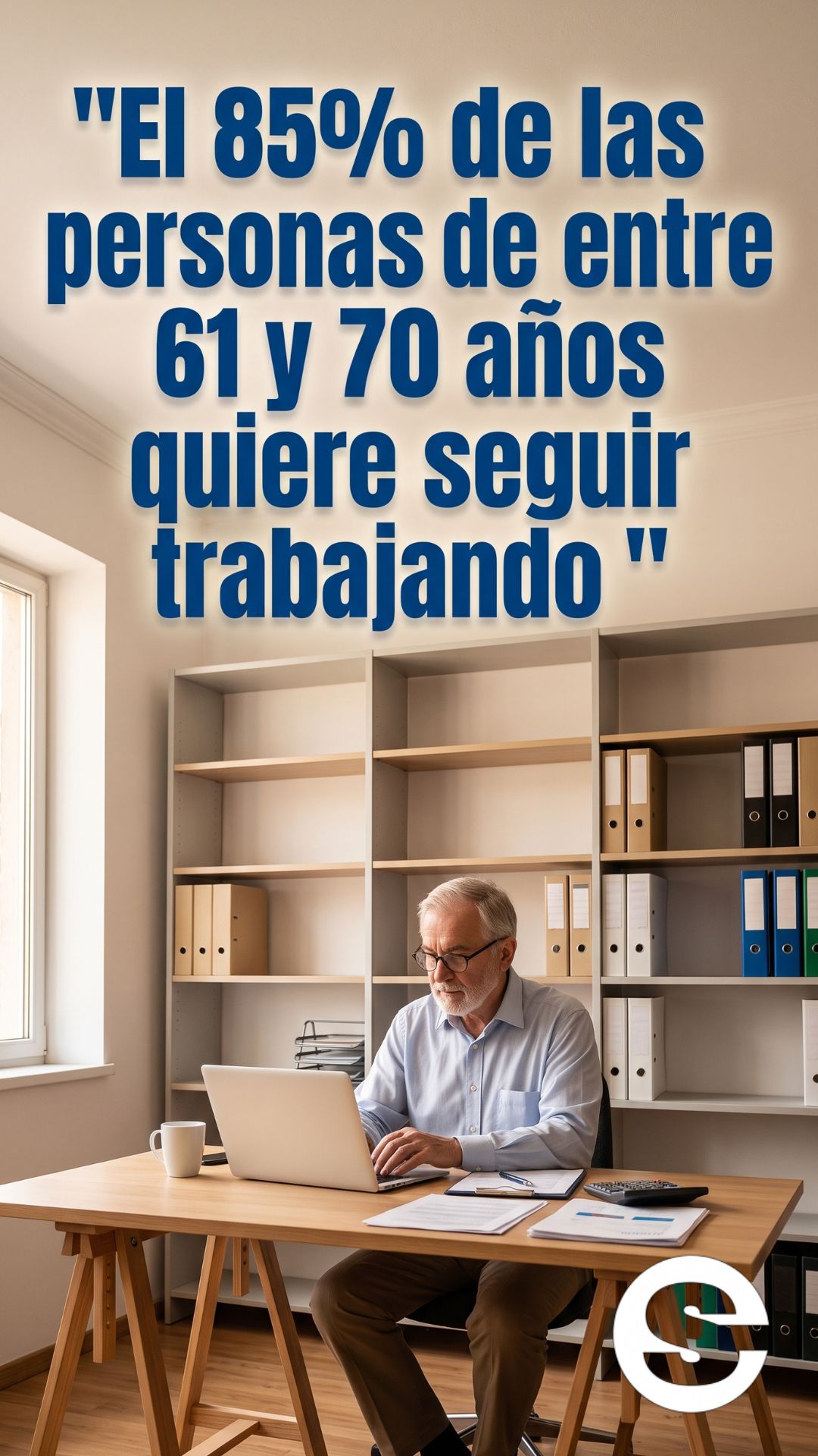 🇨🇱🧘 La nueva longevidad laboral: el valor del talento silver 🩺.